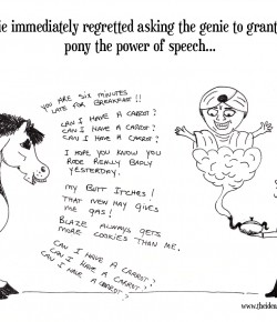 The Idea of Order: Be Careful What You Wish For