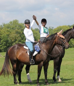 #ProStatus: Equestrian Edition