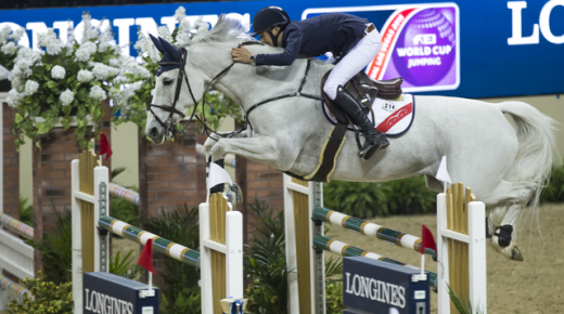 Highs & Lows from the FEI World Cup Weekend