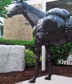 Horseheads, NY: The Village Dedicated to the Military Horse