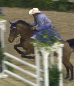 World Cup’s ‘Duel in the Desert’ the Ultimate Tack Swap