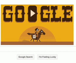 Today’s Pony Express Google Doodle Is Guaranteed To Distract You From Work
