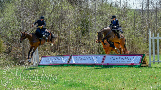 Side Saddle Steeplechase Returns to the U.S.