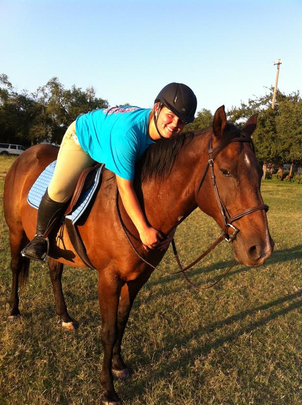 Back on Track ‘Horse Therapy’: Alaina & Mali | HORSE NATION