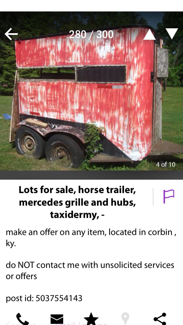 Best of Craigslist Wardrobe Malfunction Edition HORSE NATION