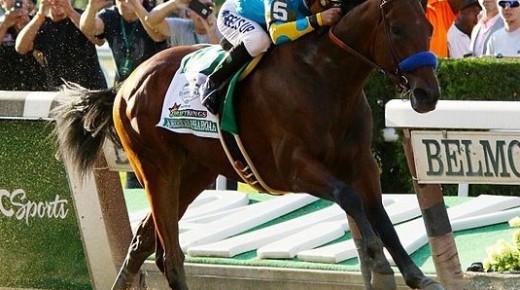 Cloning Science Makes Secretariat and American Pharoah Match Race a Reality