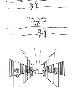 The Idea of Order: An Extra Stall?