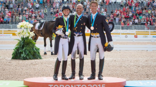 Pan-Ams Show Jumping Live Streaming Now … Sort Of