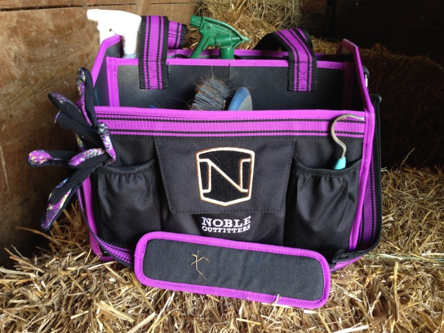 Product Review Noble Outfitters’ Equinessential Tote HORSE NATION