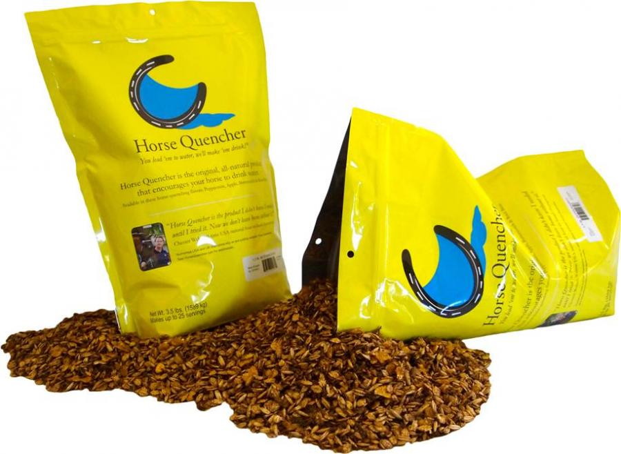 Product Review Horse Quencher HORSE NATION