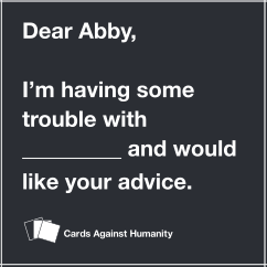 dear abby