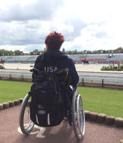 Sydney Collier: The Face of Resilience