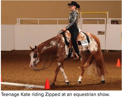 Kate Upton Wants To Make Out With American Pharoah | HORSE NATION