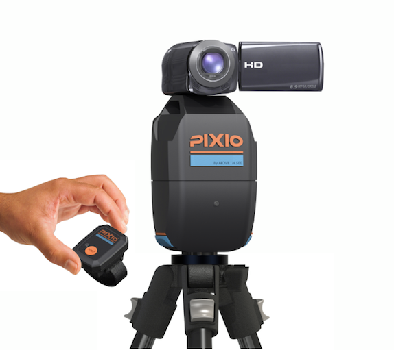 auto moving camera