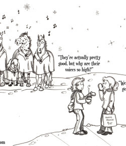 The Idea of Order’s Greatest Christmas Comic Hits