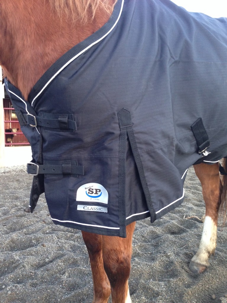 Monday Morning Feed From SmartPak Rockin’ SP Classic Blanket Review HORSE NATION