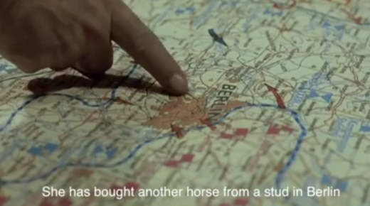 This Subtitle Spoof Sums Up What It’s Like to Be a Dressage Spouse