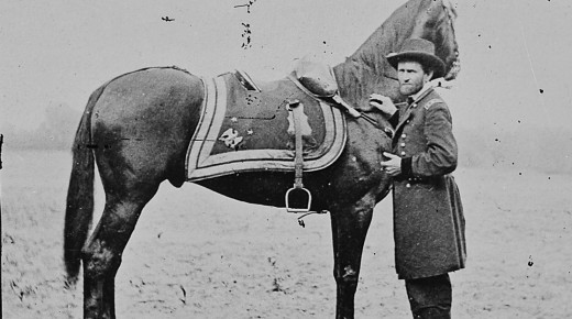 Horses in History: Famous Horses of The Civil War