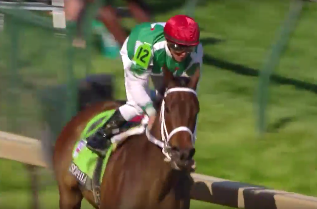 HORSE RACING HORSE NATION Page 4