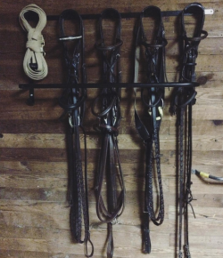 Photo Challenge: 5 Picture-Perfect Tack Rooms