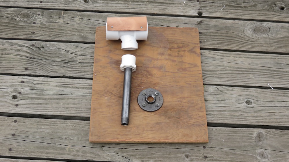 Horse Nation DIY With DMVentions Farrier Hoof Stand HORSE NATION