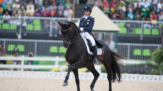 Morgane’s Rio Dressage Recap: Grand Prix Day 1