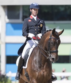 Morgane’s Rio Dressage Recap: Grand Prix Special