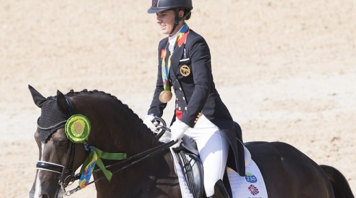 Morgane’s Rio Dressage Recap: The Kur
