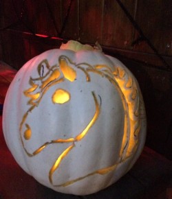 Photo Challenge: 4 Awesome Horsey Jack-O-Lanterns