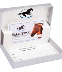SmartPak Christmas Eve Morning Feed: Last Minute Gift?