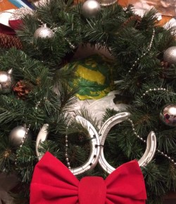 Photo Challenge: 10 Pinterest-Worthy Equestrian Wreaths