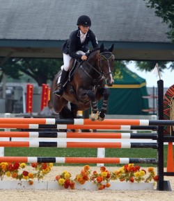 Kentucky Performance Products: Q&A With Elevate Event Team Rider Brigitte Aickelin