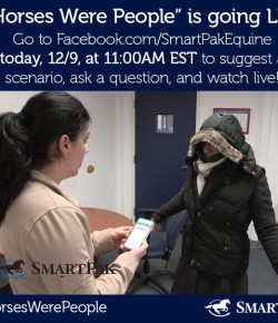 SmartPak Monday Morning Feed: SmartPak LIVE!