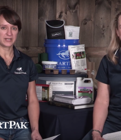 SmartPak Monday Morning Feed: Ask the Vet, December Edition