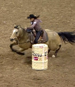 SpectraVET Performance of the Week: Lisa Lockhart