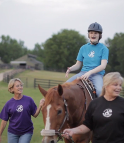 Standing Ovation by Ovation Riding: Misty Meadows Mitey Riders