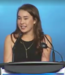 SpectraVET Performance of the Week: Lizzy Traband