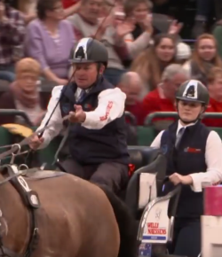 SpectraVET Performance of the Week: Boyd Exell