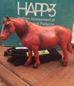 Photo Challenge: 3 Toy Horses That…Tried