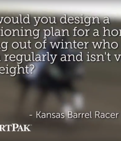 SmartPak Monday Morning Feed: ‘Ask the Vet,’ March Edition