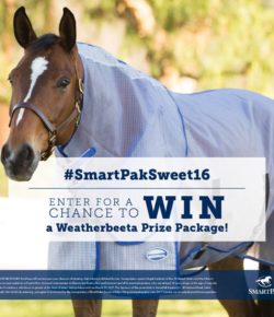 SmartPak Monday Evening Feed: #SmartPakSweet16 Sweepstakes
