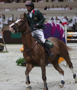 Day of the African Equestrian Gala Reception to Take Place During WEG