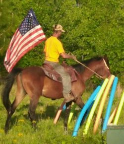 Photo Challenge: 12 Extreme Trail Obstacles
