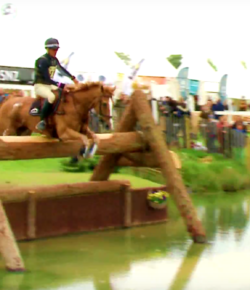 SpectraVET Perf. of the Week: Andrew Nicholson