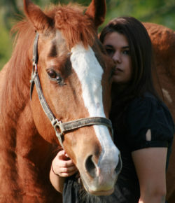 Your Turn: Crazy Horse People