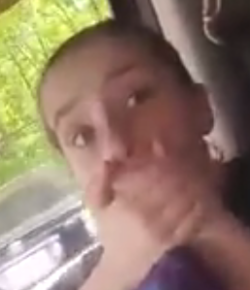 Daily Dose of Adorable: The First Trail Ride