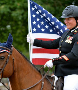 Photo Challenge: 19 Patriotic Horses