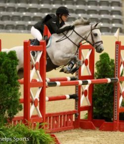 SpectraVET Performance of the Week: Tabitha Okitsu & Spoot De La Jourlais