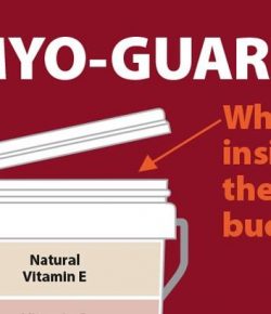 Kentucky Performance Products: What’s Inside the Bucket? Myo-Guard
