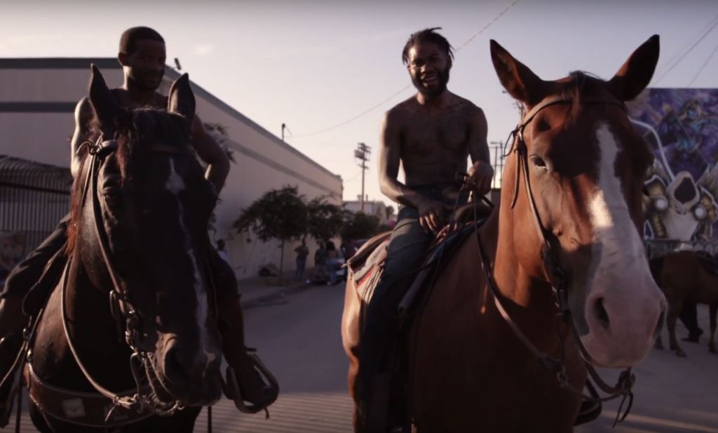 New Guinness Ad Features Cowboys’ HORSE NATION